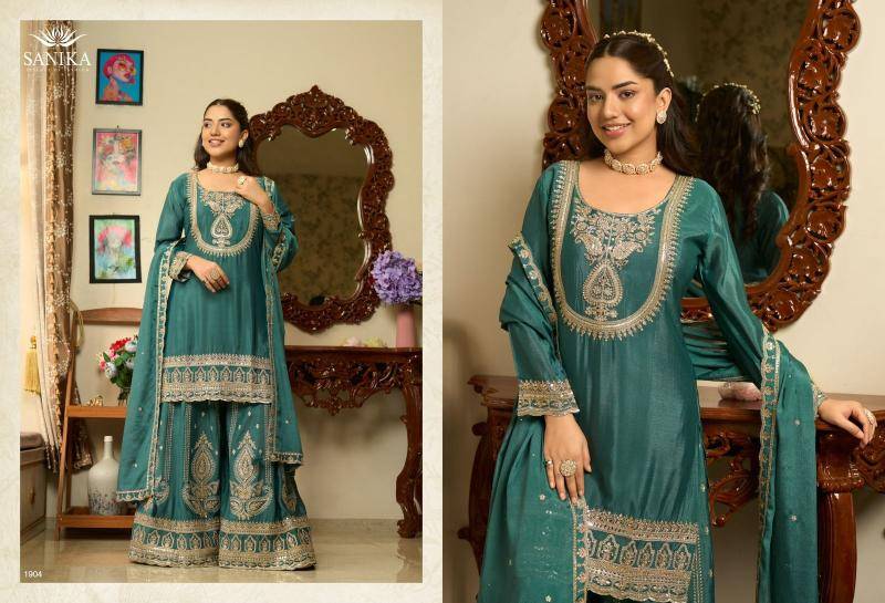 Sanika anmol Ladies Salwar Kameez suppliers